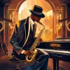 Evening Jazz Chill、Evening Jazz Playlist、Evening Jazz Relaxation - Evening Jazz Melodies