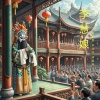 吴素英、吴凤花、胡国美 - 生邪念