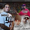 DK925、Monstro Lowkz、Lul Maxx、Marc1400 - Keep It Real (feat. Monstro Lowkz, Lul Maxx & Marc1400)