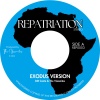 The Visionites、Dubmaster Conte - Exodus Dub (feat. Dubmaster Conte)