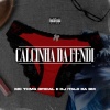 MC THMG OFICIAL、dj italo da bm、Space Funk - Calcinha da Fendi X Se Cocentra (Explicit)