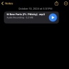 M Row、Pnicky - Paris (feat. PNicky)(Explicit)