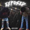 Babii k、汤汤水水 - EXPOSED (feat. Sleaze)(Explicit)