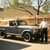 Weston - Your Parents' Car
