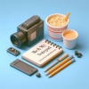 Terryo、depthOblivious - Me & My Notepad