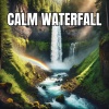 Sleep Sounds of Nature - Calm Waterfall Sounds