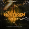 Djcharlesdz7、MC BOLADINHO ZS、MC Marinho ZS - Montagem Festa Clandestina 1 (Explicit)