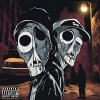 NYKO BOY、R.ony.P - Ghost face (feat. R.ony.P)(Explicit)
