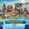 Mi Banda El Mexicano、Banda 3 Pueblos - Quién Piensa En Ti