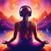Peaceful Clarity、Mindfullness Meditation World / Spiritual Meditation Vibes、Meditation Playlist - Clarity Through Mindfulness