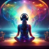Music for Focus、Relax and Meditate、Meditation Music Tracks - Relaxed Focus Melodies