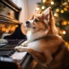 Soothing Piano Music、Soothing Dog Music、Soothing Dogs - Soft Canine Drift