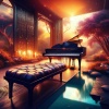 Blissful Piano、Spa Music Bliss、Spa Music Collection - Peaceful Mind Flow