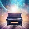 Piano Soul、Spiritual Meditation Vibes、Mastery in Meditating - Deep Focus Gentle Keys