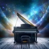 Piano Souls With Love、Piano Serenader、Piano Zen - Focused Calm Serene Keys