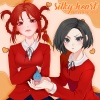 Marie Bibika、Roro Ai - Silky Heart
