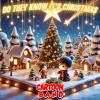 Cartoon Band - Do They Know it's Christmas
