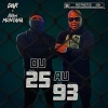 Dar、Alibi Montana - Du 25 au 93 (feat. Alibi Montana)(Explicit)