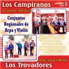 Conjunto de Arpa Los Campiranos - Sobre Blanco