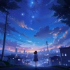 田蓓蕾 - 星空物语