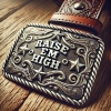Buckle - Raise 'Em High