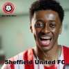 Billy Blade - Sheffield United FC