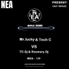 Mr. Lucky、Tech C、TC Dj、Rosmery Dj - Out Space