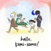 Periwinkle - hello, kami-sama!
