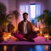 Momento Zen、Luz de la Naturaleza、Camino a la Meditación - Aumento De Los Armónicos De La Meditación