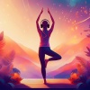 The Flute Clan、Yoga Music Guru、Gentle Rest Yoga - Grounded in Harmony