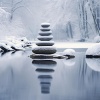 Criss Howell - Zen Reflections in Winter