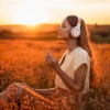 Sonido del alma pura、Vibraciones de Meditación Pura、Mente en Calma Meditativa - Práctica Relajante A Través Del Sonido