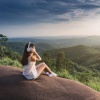 Grabaciones de transmisiones externas、Canciones de la naturaleza Música de la naturaleza、Naturaleza de Suecia - Rasgueos De Guitarra Pacíficos