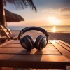 Los sonidos de las olas del mar、Grabaciones de Liquid Planet、En el océano (efectos de sonido) - Acordes De Guitarra Suaves