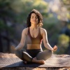 Ecos Celestiales、Música para Calma Meditativa、Mente Abierta Meditativa - Guitarra En El Flujo De La Paz