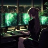 Lonely Fox、Calming Beats、Universatility Group - everpresent