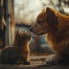 Musical Bliss、Ultimate Pet Relaxation、Relaxing Pet Music - Gentle Tones for Pet Calm
