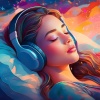 Gentle Rest Music、Night Melodies、Night Sleep Music - Midnight's Quiet Tune