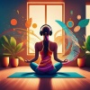 Music Harmony、Harmonious Yoga、Yoga Harmonies - Rhythmic Yoga Harmony