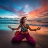Eridad、Corredor del Aura、Meditar Principiantes - Aire Tranquilo Y Consciente