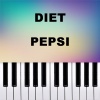 Piano Pop TV - Diet Pepsi (Piano Version)