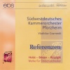 Vladislav Czarnecki、südwestdeutsches kammerorchester pforzheim、Ottorino Respighi - Antiche Danze ed Arie (Suite No. 3) : I. Italiana: Andantino