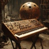 Strings Stories - Iron Sphere Approaching