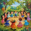 Nursery Rhymes No Words、Nursery Rhymes Club - All Work No Play (Instrumental)