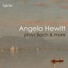 Angela Hewitt - Prelude in E Minor, BWV 941