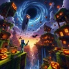 Dannyskitzo - Halloween Explorers (Explicit)