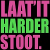 Van Pletzen - LAAT'IT HARDER STOOT