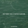 Zlatentsia - Не тому нас учили в школе