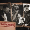 Gamelin、Tank Musik、2 Faces、Paranoize - Sauvages (Explicit)