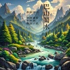 若瑜、隆熙俊、潇湘子 - 巴山蜀水